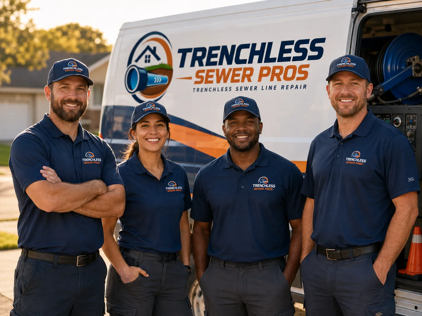 Trenchless Sewer Repair company in Corfu, NY